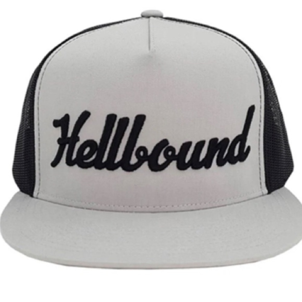 RED DEVIL CLOTHING
Hellbound Trucker Cap 🧢